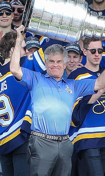 Blues' division rivals are quickly beefing up their lineups this offseason